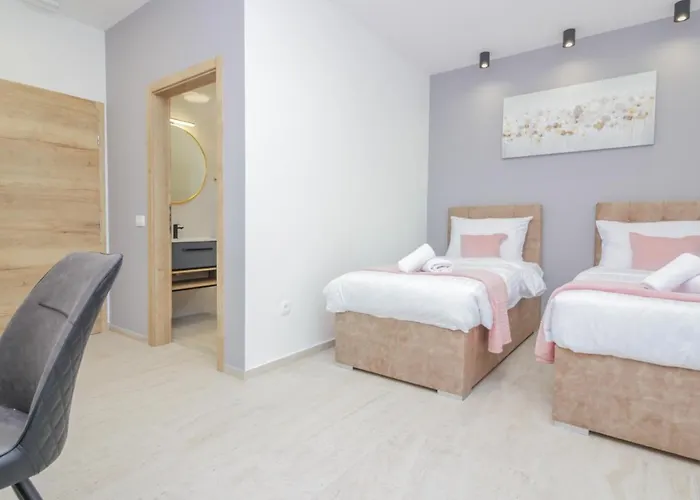 Zemunik Apartman *