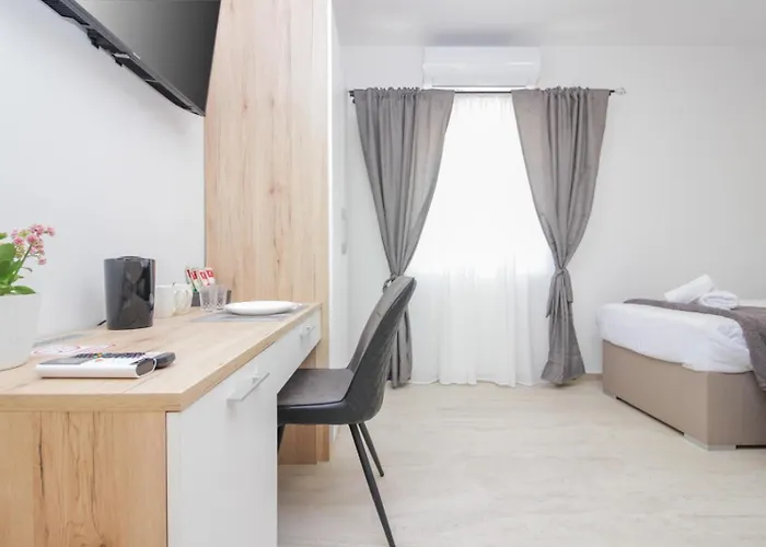 Apartman Zemunik