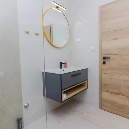 Appartement Zemunik *