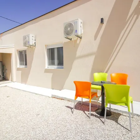 Apartment Zemunik *